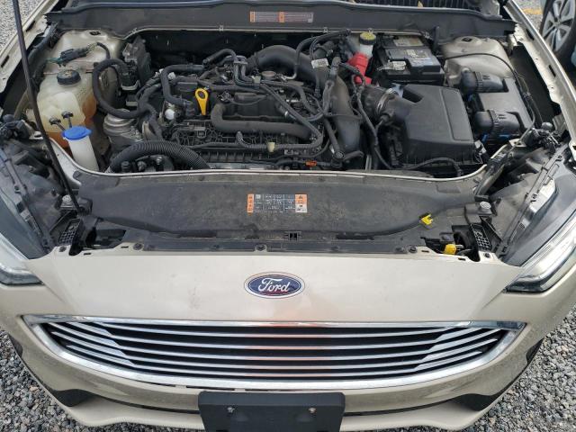 Photo 10 VIN: 3FA6P0HDXKR169903 - FORD FUSION SE 