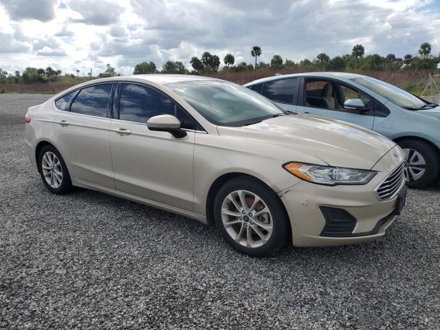 Photo 3 VIN: 3FA6P0HDXKR169903 - FORD FUSION SE 