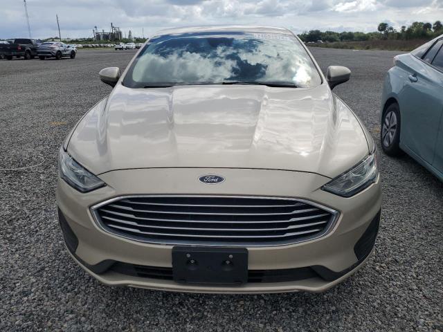 Photo 4 VIN: 3FA6P0HDXKR169903 - FORD FUSION SE 