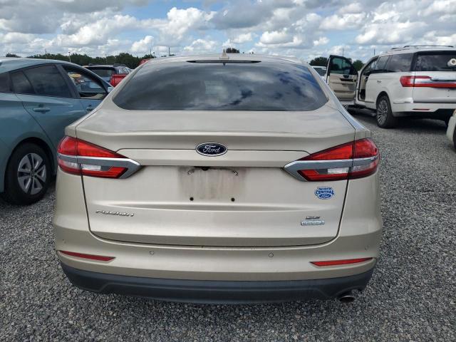 Photo 5 VIN: 3FA6P0HDXKR169903 - FORD FUSION SE 