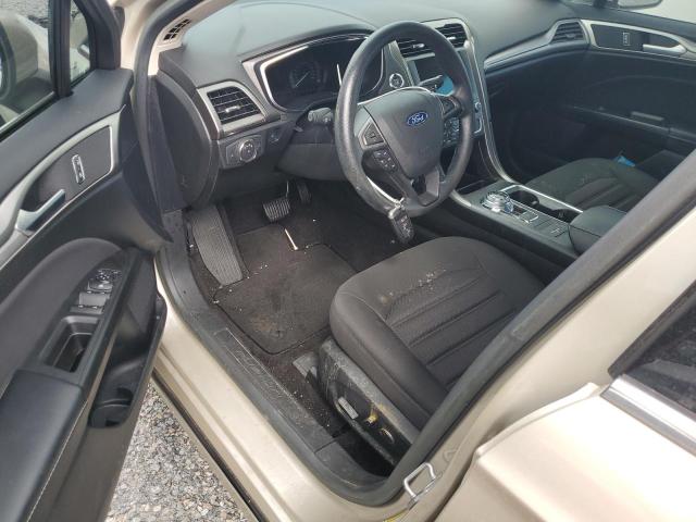 Photo 7 VIN: 3FA6P0HDXKR169903 - FORD FUSION SE 