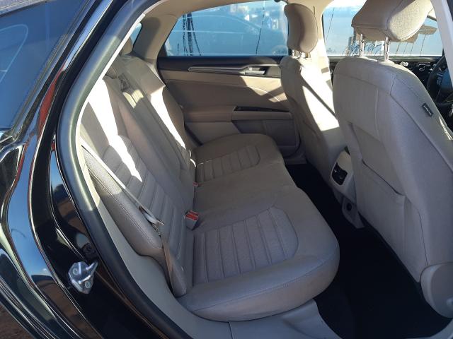 Photo 5 VIN: 3FA6P0HDXKR176690 - FORD FUSION SE 