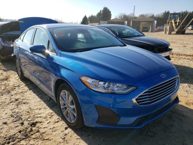 Photo 0 VIN: 3FA6P0HDXKR187351 - FORD FUSION SE 