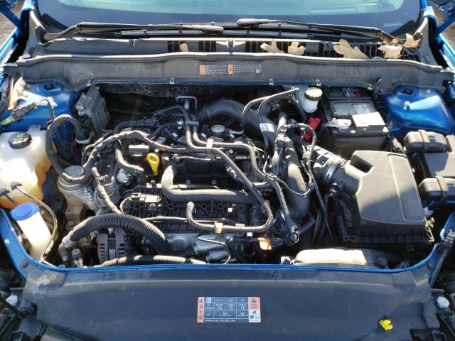 Photo 6 VIN: 3FA6P0HDXKR187351 - FORD FUSION SE 