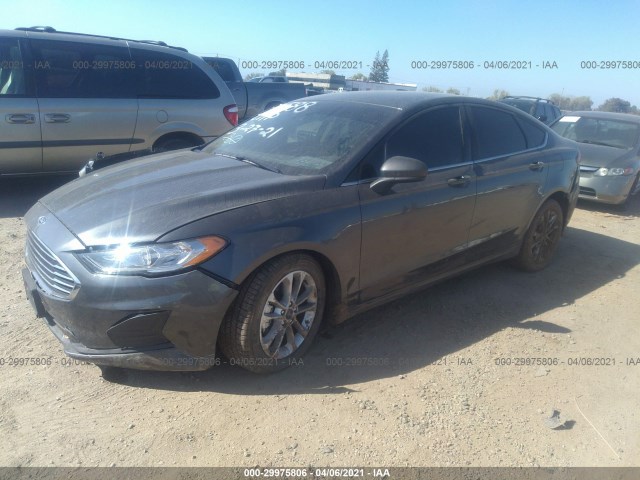 Photo 1 VIN: 3FA6P0HDXKR202222 - FORD FUSION 