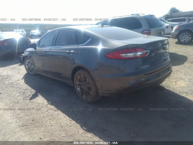 Photo 2 VIN: 3FA6P0HDXKR202222 - FORD FUSION 