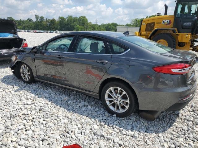 Photo 1 VIN: 3FA6P0HDXKR203466 - FORD FUSION SE 