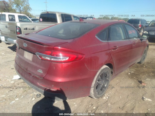 Photo 3 VIN: 3FA6P0HDXKR213382 - FORD FUSION 