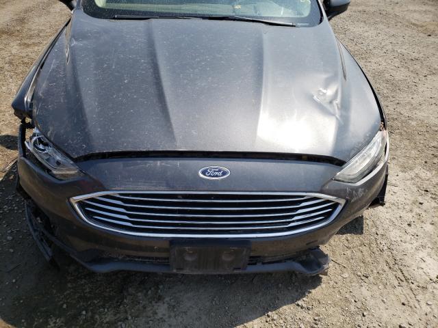 Photo 6 VIN: 3FA6P0HDXKR216301 - FORD FUSION SE 