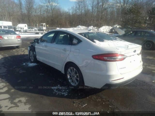 Photo 3 VIN: 3FA6P0HDXKR217853 - FORD FUSION 