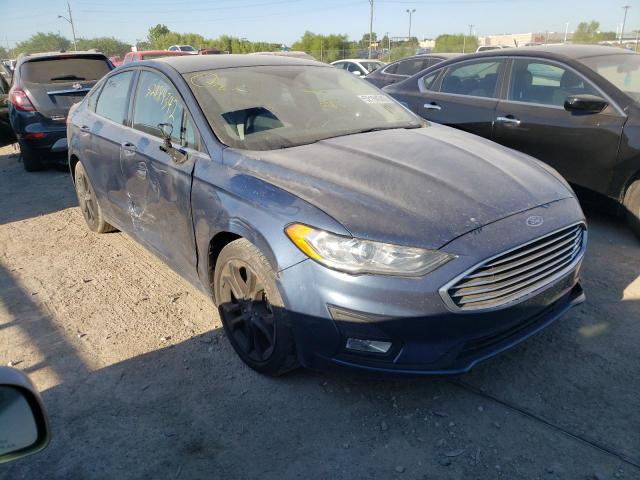 Photo 0 VIN: 3FA6P0HDXKR231154 - FORD FUSION SE 