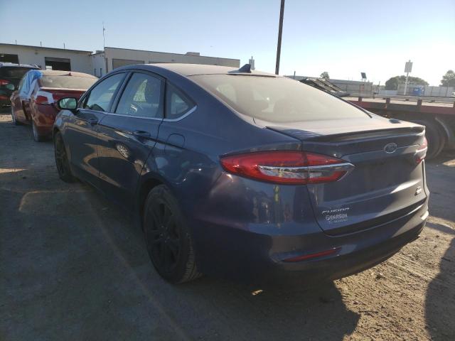 Photo 2 VIN: 3FA6P0HDXKR231154 - FORD FUSION SE 