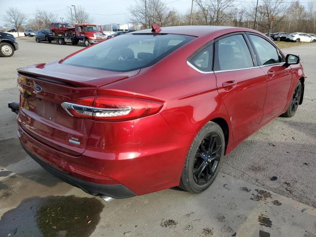 Photo 3 VIN: 3FA6P0HDXKR231249 - FORD FUSION SE 