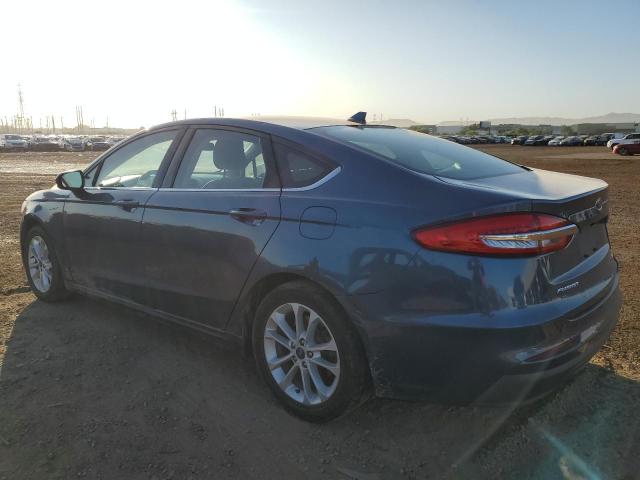 Photo 1 VIN: 3FA6P0HDXKR233082 - FORD FUSION SE 