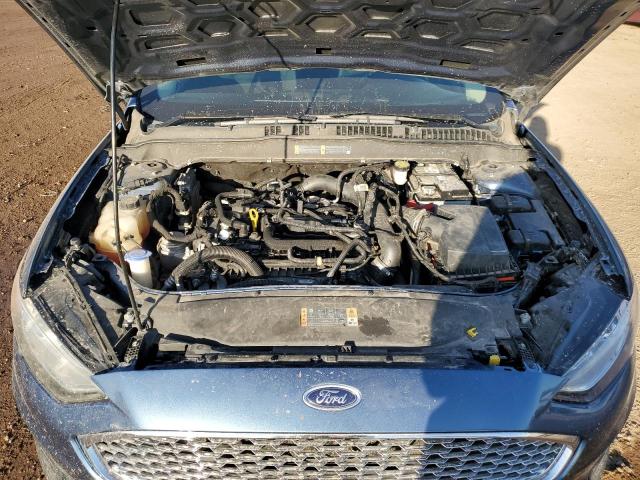 Photo 10 VIN: 3FA6P0HDXKR233082 - FORD FUSION SE 