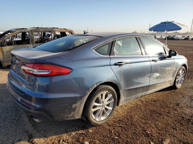 Photo 2 VIN: 3FA6P0HDXKR233082 - FORD FUSION SE 