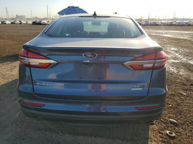 Photo 5 VIN: 3FA6P0HDXKR233082 - FORD FUSION SE 