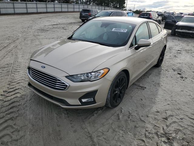 Photo 0 VIN: 3FA6P0HDXKR245829 - FORD FUSION SE 