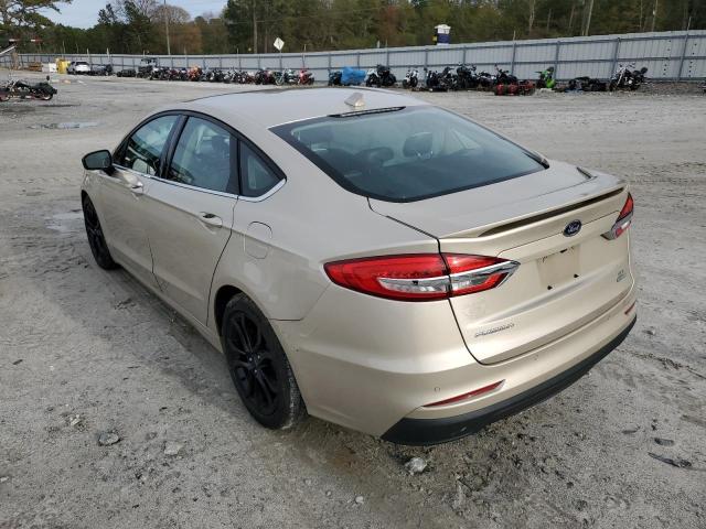 Photo 1 VIN: 3FA6P0HDXKR245829 - FORD FUSION SE 