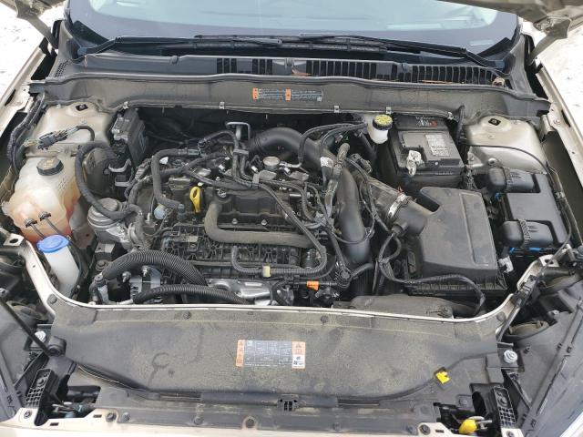 Photo 10 VIN: 3FA6P0HDXKR245829 - FORD FUSION SE 