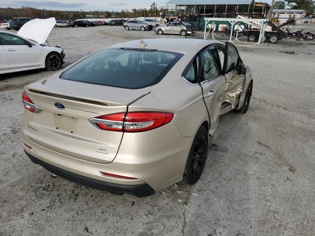 Photo 2 VIN: 3FA6P0HDXKR245829 - FORD FUSION SE 