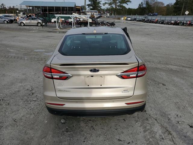 Photo 5 VIN: 3FA6P0HDXKR245829 - FORD FUSION SE 