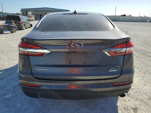 Photo 5 VIN: 3FA6P0HDXKR265983 - FORD FUSION 