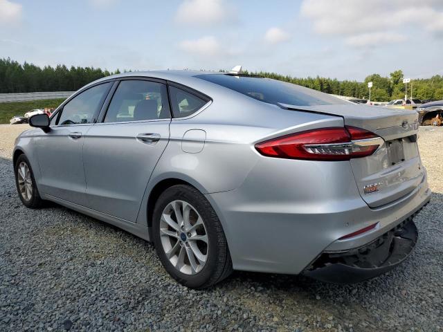 Photo 1 VIN: 3FA6P0HDXKR267054 - FORD FUSION SE 