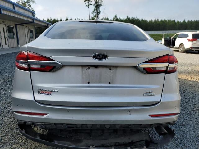 Photo 5 VIN: 3FA6P0HDXKR267054 - FORD FUSION SE 