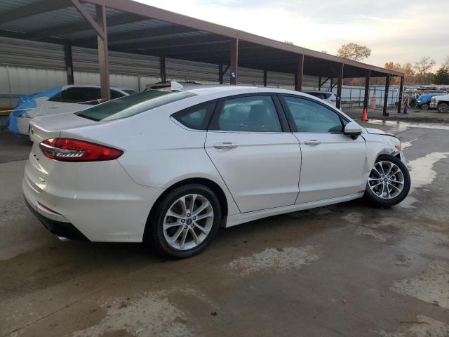 Photo 2 VIN: 3FA6P0HDXKR280533 - FORD FUSION 