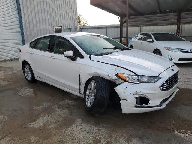 Photo 3 VIN: 3FA6P0HDXKR280533 - FORD FUSION 