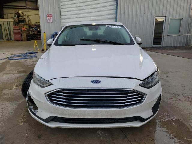 Photo 4 VIN: 3FA6P0HDXKR280533 - FORD FUSION 