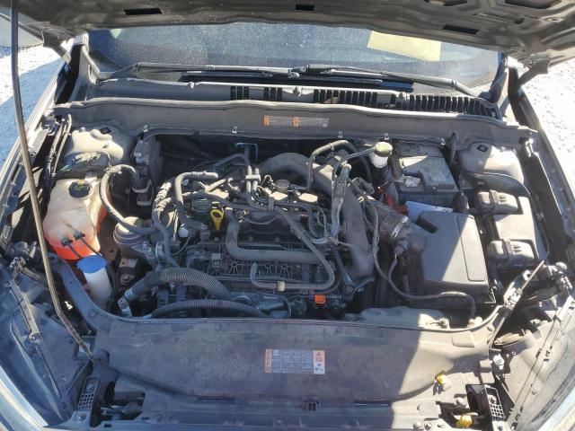 Photo 10 VIN: 3FA6P0HDXKR280841 - FORD FUSION SE 