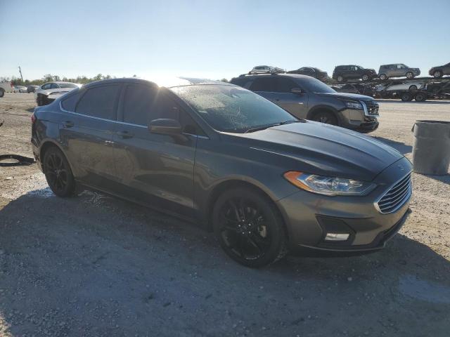 Photo 3 VIN: 3FA6P0HDXKR280841 - FORD FUSION SE 