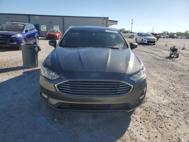 Photo 4 VIN: 3FA6P0HDXKR280841 - FORD FUSION SE 