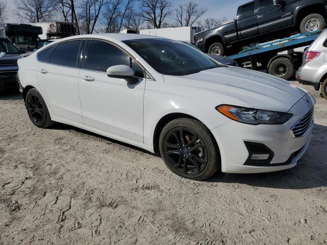 Photo 3 VIN: 3FA6P0HDXKR282377 - FORD FUSION 