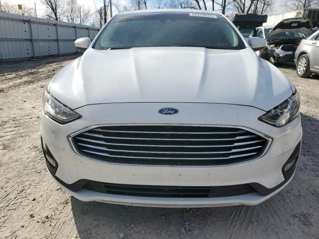 Photo 4 VIN: 3FA6P0HDXKR282377 - FORD FUSION 