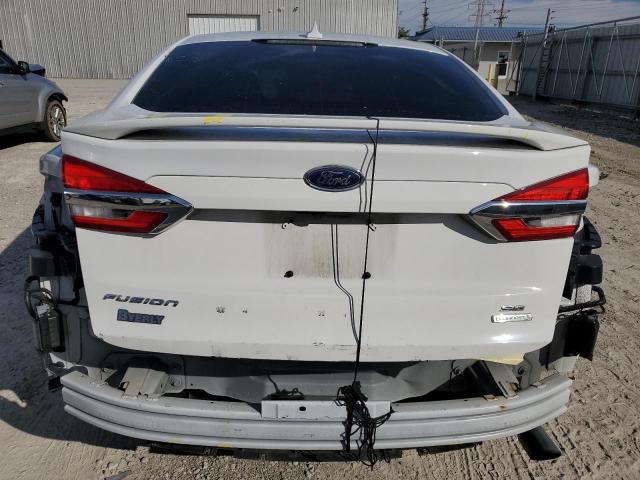 Photo 5 VIN: 3FA6P0HDXKR282377 - FORD FUSION 