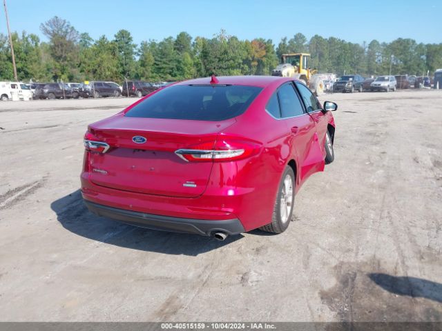 Photo 3 VIN: 3FA6P0HDXLR100887 - FORD FUSION 