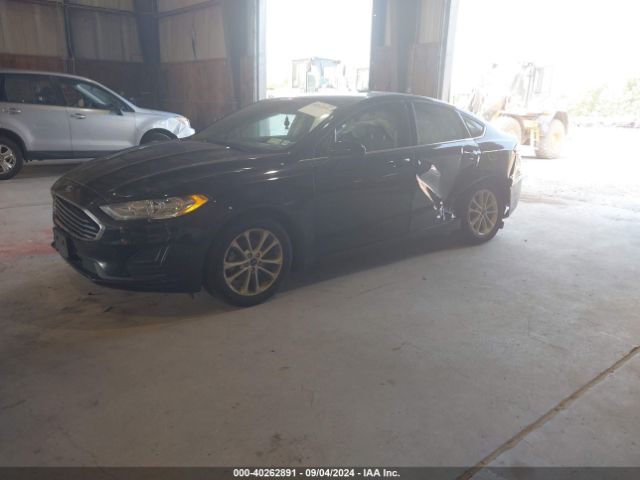 Photo 1 VIN: 3FA6P0HDXLR101182 - FORD FUSION 