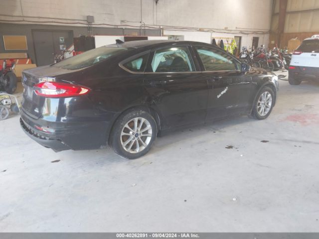 Photo 3 VIN: 3FA6P0HDXLR101182 - FORD FUSION 