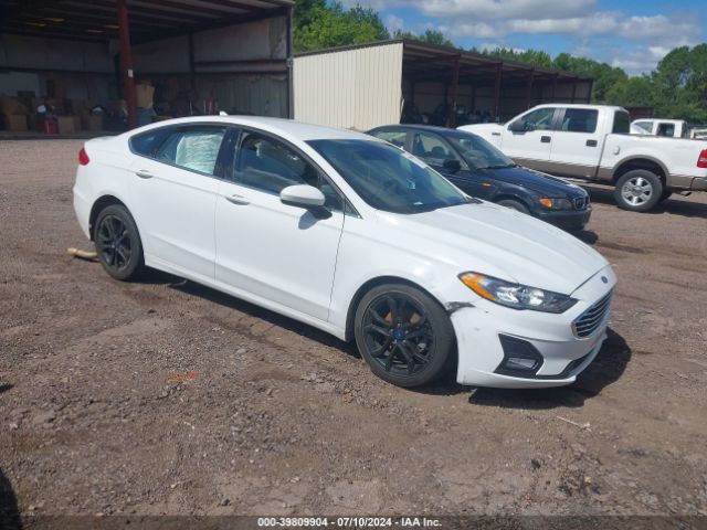 Photo 0 VIN: 3FA6P0HDXLR102770 - FORD FUSION 