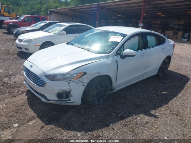 Photo 1 VIN: 3FA6P0HDXLR102770 - FORD FUSION 