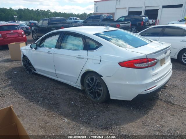 Photo 2 VIN: 3FA6P0HDXLR102770 - FORD FUSION 