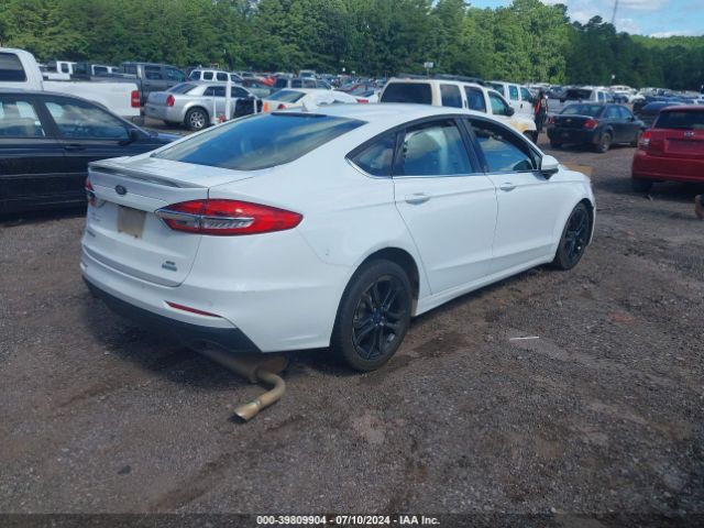 Photo 3 VIN: 3FA6P0HDXLR102770 - FORD FUSION 