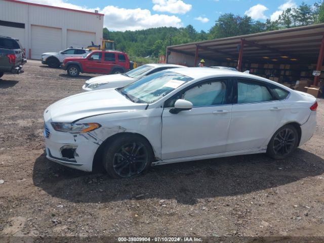 Photo 5 VIN: 3FA6P0HDXLR102770 - FORD FUSION 