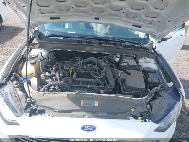 Photo 9 VIN: 3FA6P0HDXLR102770 - FORD FUSION 