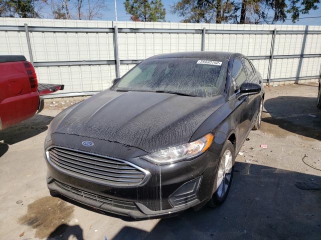 Photo 1 VIN: 3FA6P0HDXLR104759 - FORD FUSION SE 