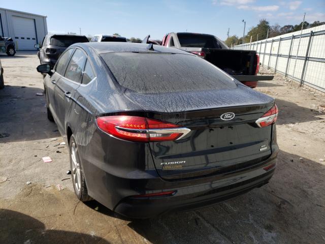 Photo 2 VIN: 3FA6P0HDXLR104759 - FORD FUSION SE 