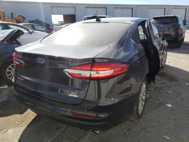 Photo 3 VIN: 3FA6P0HDXLR104759 - FORD FUSION SE 